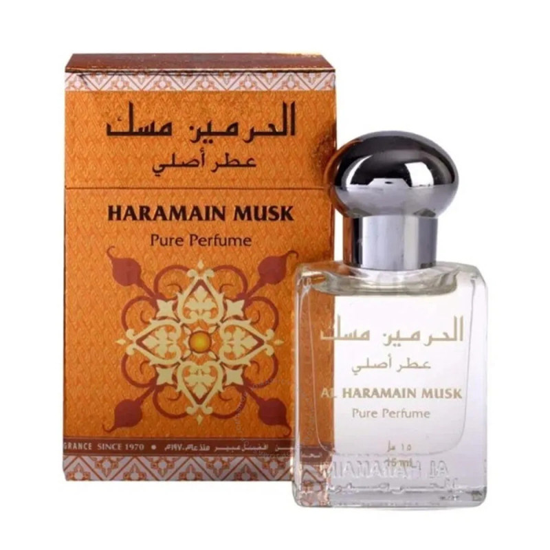 Parfum Musc Pur Al Haramain 15ml