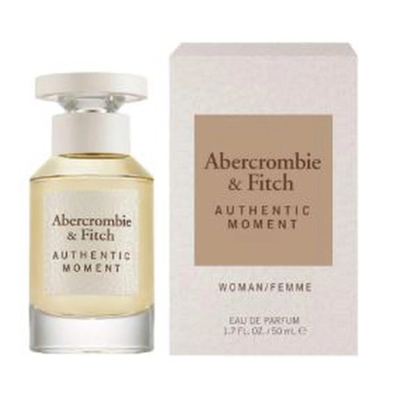 Abercrombie and Fitch Authentic Mo