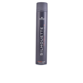Spray Fixant Schwarzkopf Silhouette Super Hold 750ml - Kermatone
