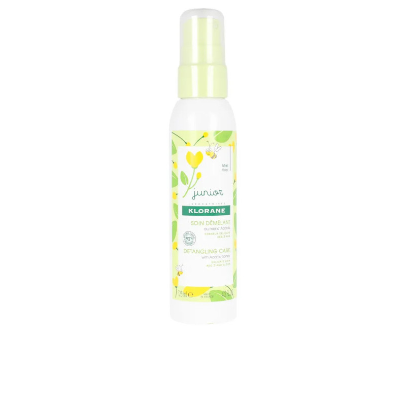 Klorane Junior Spray Démêlant 125ml - Kermatone