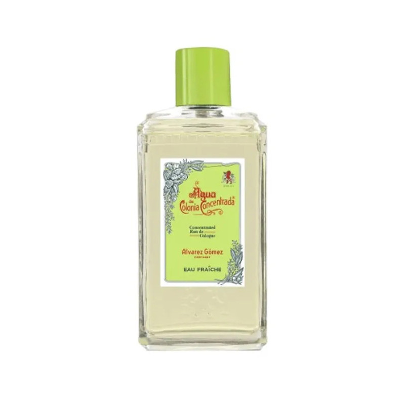 Alvarez Gomez Eau Fraîche Concentrée 150ml - Kermatone