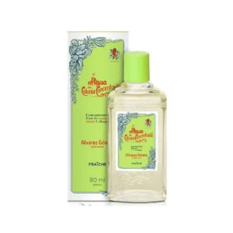 Alvarez Gomez Eau De Cologne Orange 80ml - Parfum Agrume | Kermatone