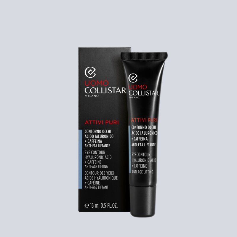 Collistar Attivi Puri Uomo Contour des Yeux