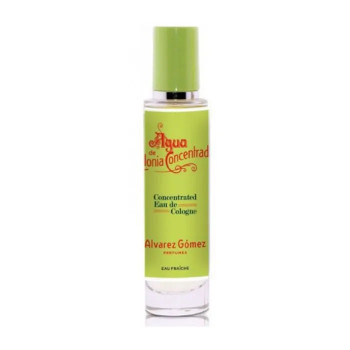 Alvarez Gomez Eau De Cologne Orange 30ml - Fraîcheur Intense