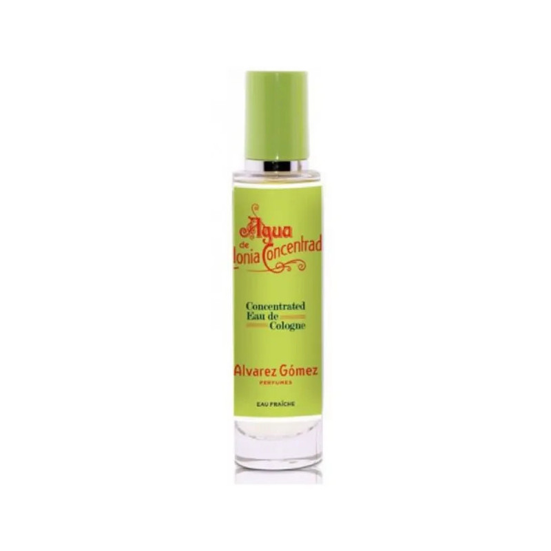 Alvarez Gomez Eau De Cologne Orange 30ml - Fraîcheur Intense
