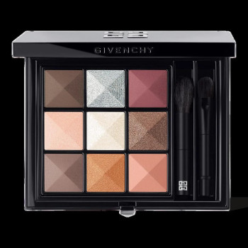 Givenchy Ombretti Le 9 Dg N°01 - Palette Fards à Paupières Kermatone