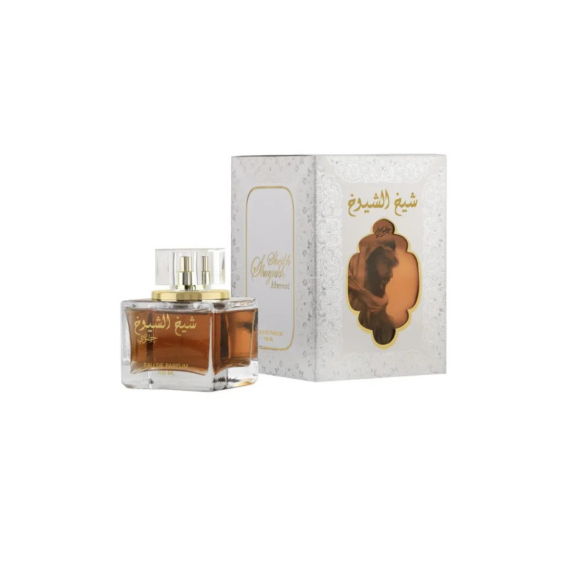 Lattafa Sheikh Al Shayookh Eau De Parfum 100ml - Kermatone