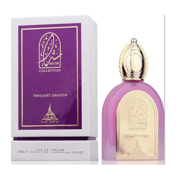 Paris Corner Musk Collection Eau De Parfum Twilight Shadow - Kermatone