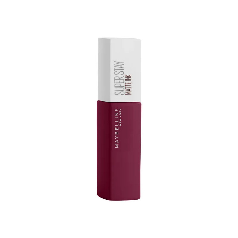 Maybelline Superstay Matte Ink Lipstick - Longue Tenue | Kermatone