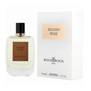 Bloody Rose Eau De Parfum - Roos and Roos