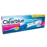 Test grossesse Clearblue Détection précoce - Résultats clairs | Kermatone