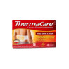 Thermacare Patch Auto Chauffant Bas Du Dos - Soulagement rapide | Kermatone