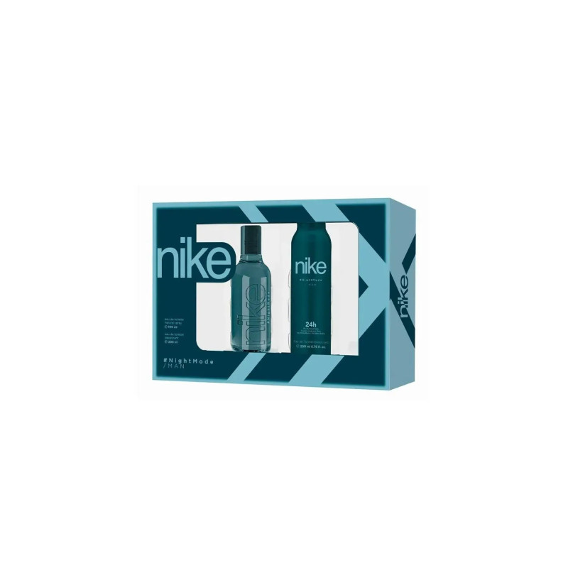 Nike Man Edt 100 Night Mode Desodorante Cof