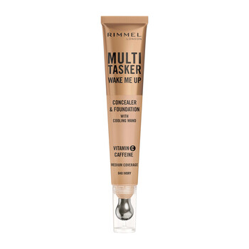 Rimmel London Multitasker Wake Me Up Corrector - Base de Maquillage Classic Beige 20ml
