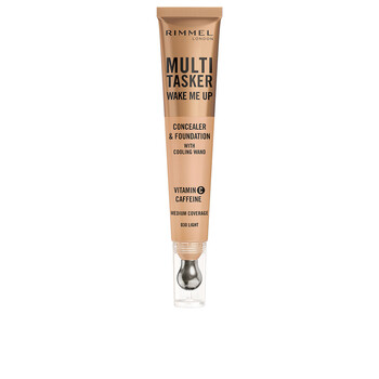Rimmel London Multitasker Wake Me Up Corrector 20ml - Warm Coconut