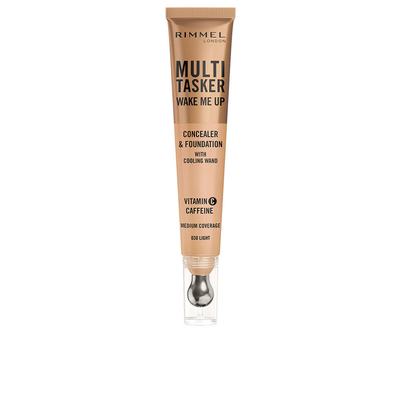 Rimmel London Multitasker Wake Me Up Corrector 20ml - Warm Coconut