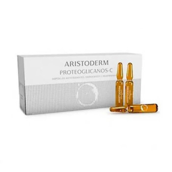 Ampollas Aristoderm Proteoglicanos C - Eclat & Fermeté | Kermatone