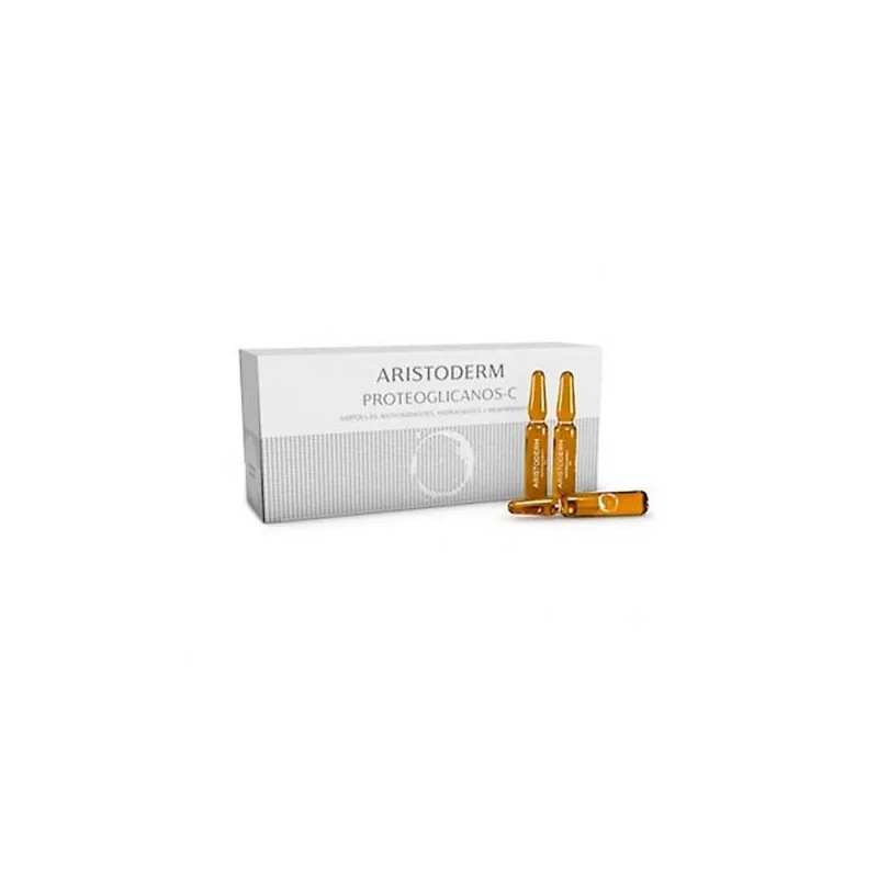 Ampollas Aristoderm Proteoglicanos C - Eclat & Fermeté | Kermatone