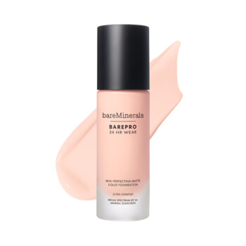 Bareminerals Barepro 24h Fond de Teint Liquide Mat SPF20 - 30ml