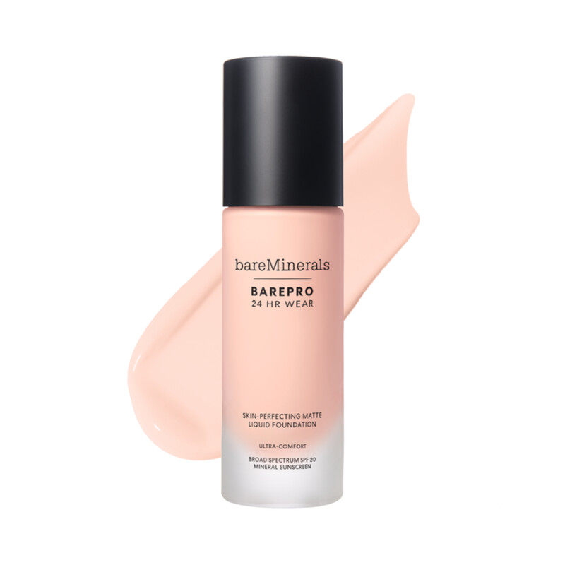 Bareminerals Barepro 24h Fond de Teint Liquide Mat SPF20 - 30ml