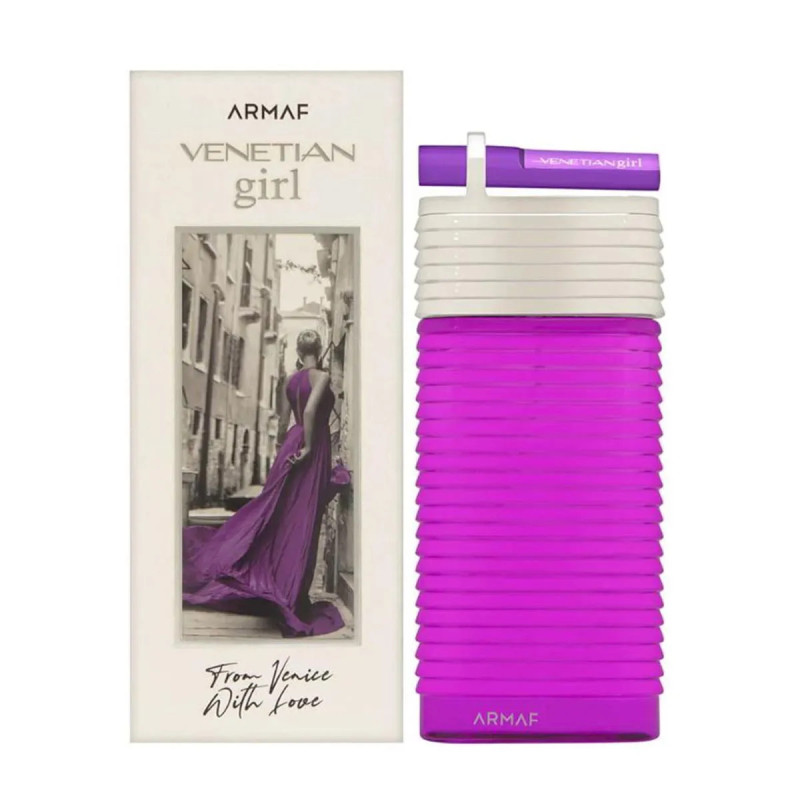 Armaf Venetian Girl Eau De Parfum 100ml - Séduction à l'état pur | Kermatone
