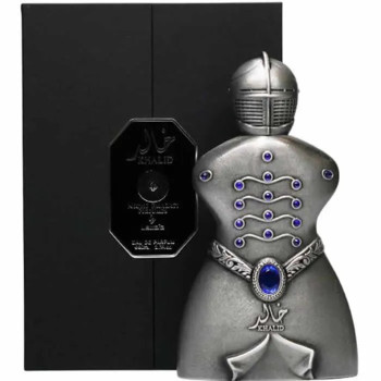 LATTAFA KHALID Eau de Parfum 100ml - Élégance Intemporelle | Kermatone