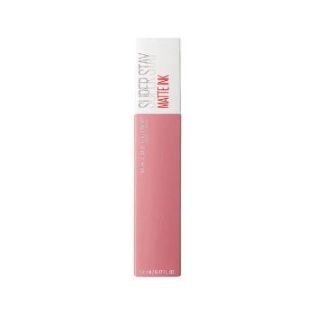 Maybelline Superstay 24 Matte Ink Lipstick - Kermatone