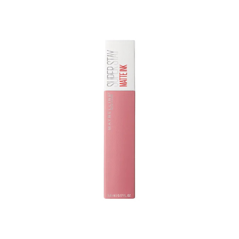 Maybelline Superstay 24 Matte Ink Lipstick - Kermatone