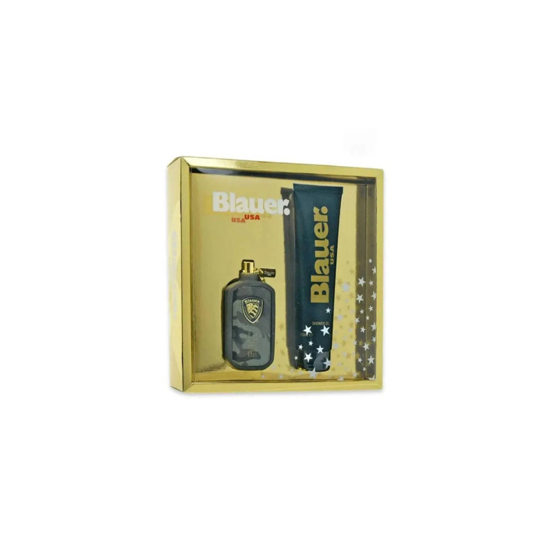 Blauer Usa Blauer New Yorker Man Ep 40v Gel Cof24