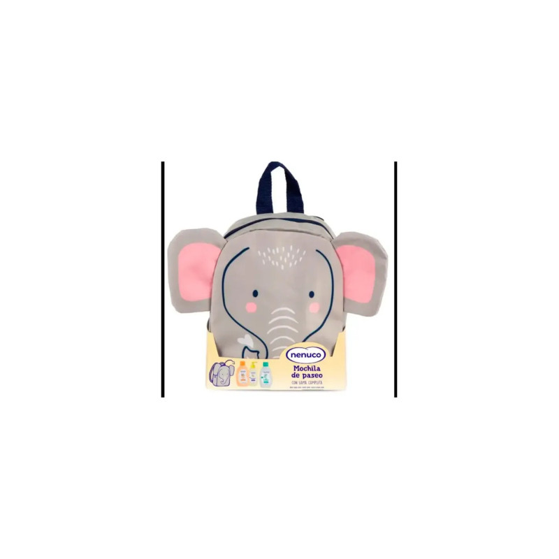 Nenuco Mochila Elefante New