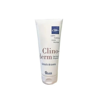 Cdm Clinoderm Gel Facial 200ml - Hydratation & purification Kermatone