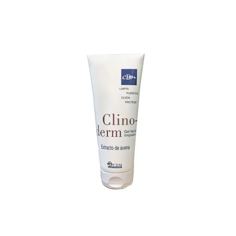Cdm Clinoderm Gel Facial 200ml - Hydratation & purification Kermatone
