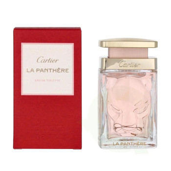 Cartier La Panthere EDT 50ml - Élégance & Audace | Kermatone