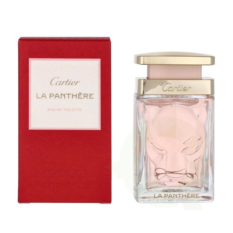 Cartier La Panthere EDT 50ml - Élégance & Audace | Kermatone