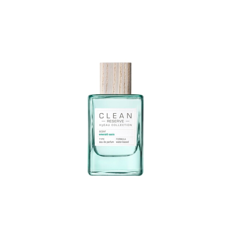 Clean H2eau Emerald Oasis Eau de Parfum 100ml
