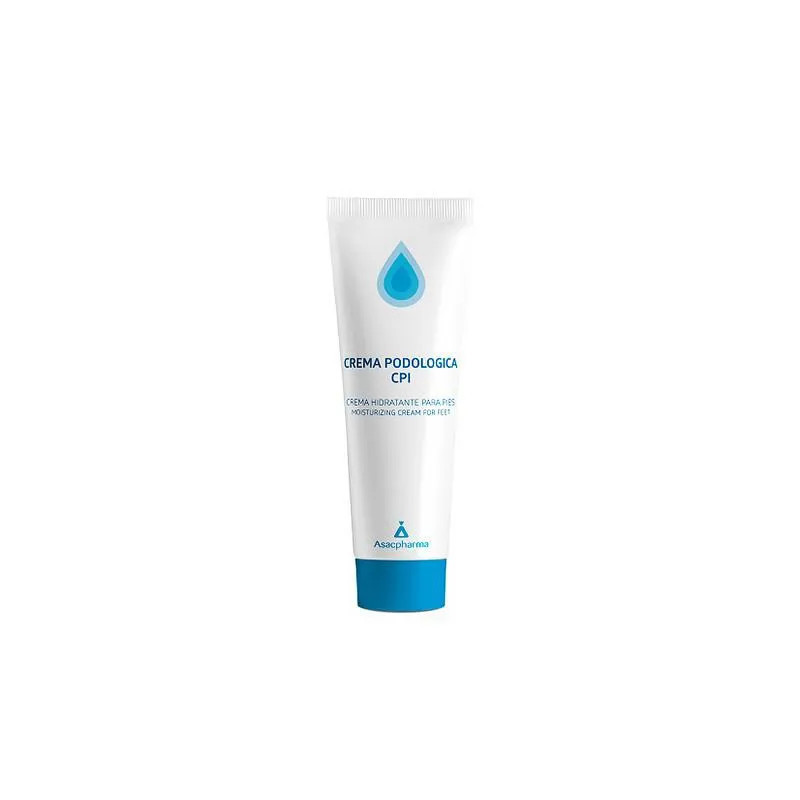 Cpi Cdl Crème Podiatrique - Hydratation intense pour vos pieds | Kermatone