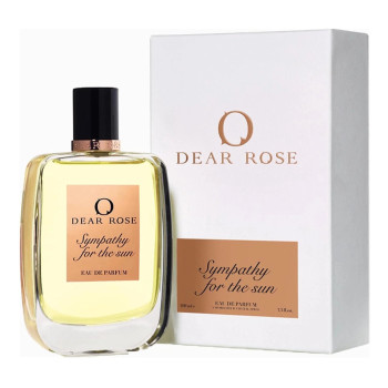 Eau de Parfum Dear Rose - Roos and Roos