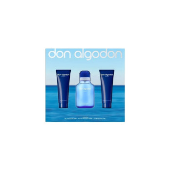 Don Algodón Eau de Toilette Homme 100ml - Fraîcheur Élégante | Kermatone