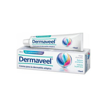 Heel Crème Dermaveel - Soulagement Dermatite Atopique | Kermatone