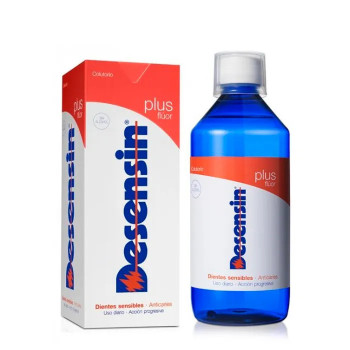 Desensin Colutorio Plus 500ml - Soin Apaisant Kermatone