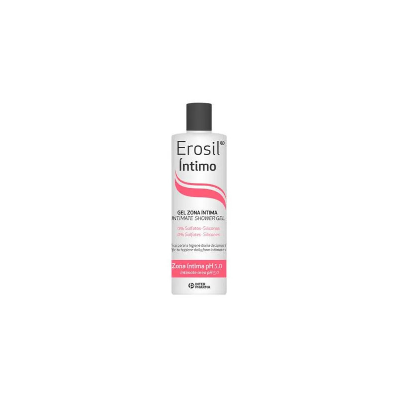 Erosil Intimate Gel Hydratant - Confort Intime | Kermatone