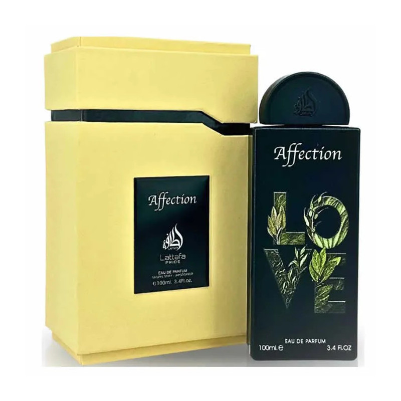 Lattafa Pride Affection Eau De Parfum 100ml - Kermatone