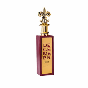 Paris Corner December Rose Eau De Parfum 100ml - Kermatone