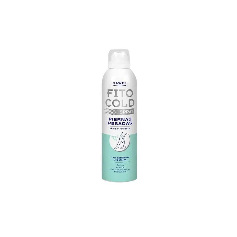 Rafraîchissez vos jambes avec le Spray Sawes Fito Cold - Kermatone
