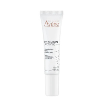 Avène Hyaluron Activ B3 Soin Yeux Triple Correction 15 ml