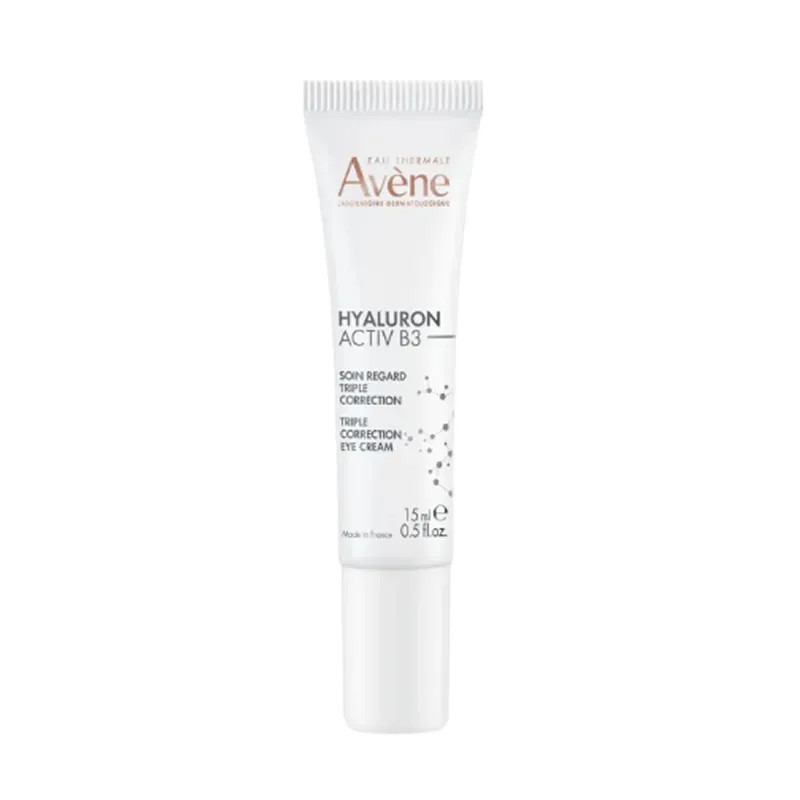 Avène Hyaluron Activ B3 Soin Yeux Triple Correction 15 ml