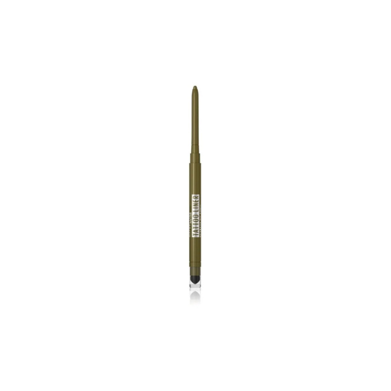 Eyeliner Smokey Maybelline - Précision et Longue Tenue - Kermatone