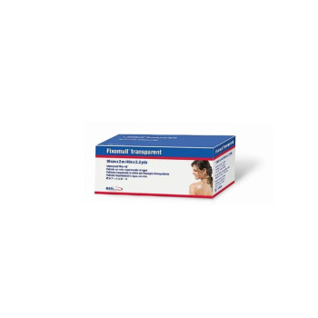 Bsn Medical Fixomull™ Transparent - Bandage Adhésif Confortable | Kermatone