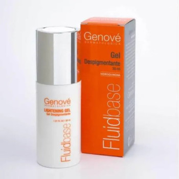 Gel Despigmentant Genové 30ml - Éclairez votre teint | Kermatone