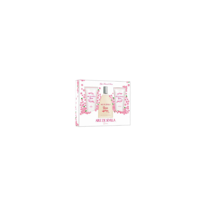 Aire De Sevilla Rosas 100ml - Évasion Florale | Kermatone